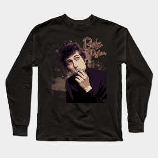 Dylan // Brown vintage Long Sleeve T-Shirt